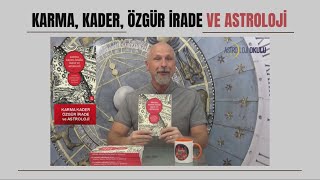 Karma Kader Özgür İrade ve ASTROLOJİ  1 GÖRSEL VE SESLİ OKUMALAR [upl. by Hgielar]