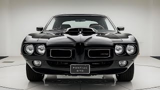 2025 Pontiac GTO The Muscle Car Comeback No One Saw Coming [upl. by Aehsa]