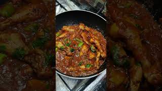 Peshawari chicken karahi karahi chickenrecipe music [upl. by Lemart]