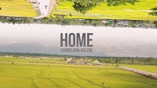 HOME  Candelaria Quezon Philippines DJI MAVIC PRO Test Video [upl. by Questa]