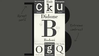 Discover the Timeless Elegance of Didoni Fonts [upl. by Tyre]