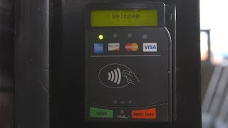 Install a Vending Credit Card Reader in 5 Minutes [upl. by Ashlan]