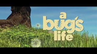 A BUGS LIFE MOTIVATIONAL SPEECH [upl. by Stavro416]