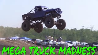 MEGA MUD TRUCK MADNESS at Dennis Andersons Muddy Motorsports Park [upl. by Milty999]