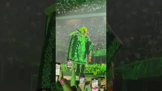 Sfera Ebbasta Drefgold  Sciroppo  Live at San Siro  24th June 2024 [upl. by Nonnahsal]