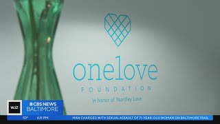 Major donor sues One Love Foundation formed after murder of Yeardley Love alleging quotdisarrayquot [upl. by Eiten466]