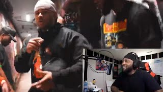 AMP FRESHMAN CYPHER REACTION [upl. by English]