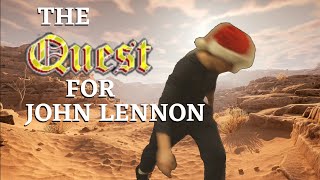 The Quest For John Lennon [upl. by Cheston72]