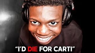 Pressing The Weirdest Carti Stan [upl. by Egidius]