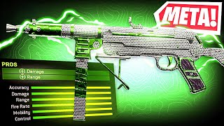 the MP40 is META in WARZONE SEASON 5 RELOADED 😍 Best MP40 Class Setup [upl. by Witt]