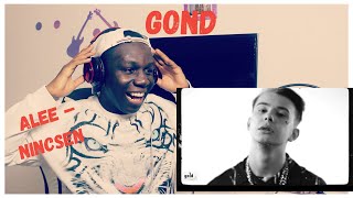 ALEE – Nincsen gond Official Video Reaction [upl. by Jozef626]