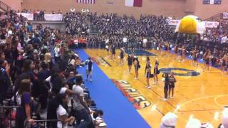 2010 Allen High School Pep RallyLongview [upl. by Lamp30]