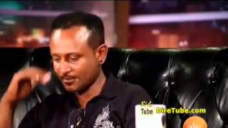 Holiday Special Meet Musician Gedion Daniel Seifu Fantahun show [upl. by Hanyaz]