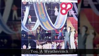 82MBC서울국제가요제 A06 You A Weathercock 김태화／한국 [upl. by Kari]