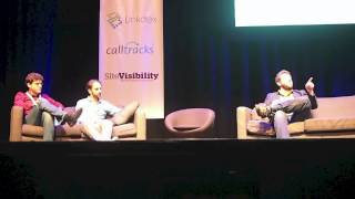 Ask the ExGooglers Anything Panel at BrightonSEO April 2013 [upl. by Sivatnod705]