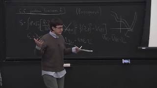 Lecture 8 Cosmological constant problem modified gravity [upl. by Ginsberg372]