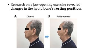 Looksmaxing How to raise the hyoid bone [upl. by Amlas]