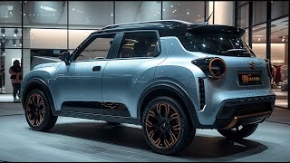 The 2025 Suzuki Ignis A Compact Masterpiece Reimagined [upl. by Dode228]