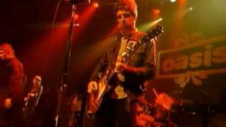 Oasis  Cigarettes and alcohol amp Meaning Of Soul  Bataclan 2008 [upl. by Asoral]