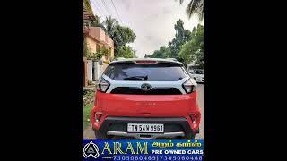 Tata Nexon XZ Plus 2023 Single Owner Petrol 950000 Only [upl. by Olimreh438]