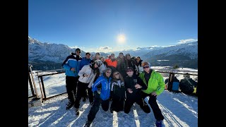 VLOG 3 madonna di campiglio [upl. by Anchie]