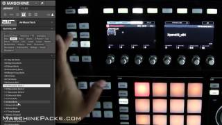 Maschine Packs Xpand2 VST Factory Presets for Maschine [upl. by Weisbrodt752]