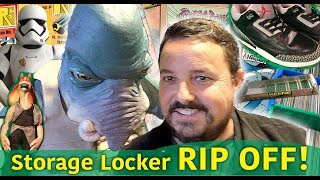 LOCKER NUTS ep03  I got duped Watto ripped me off [upl. by Eurydice]