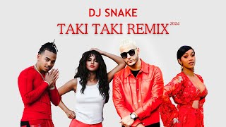 Remix Taki Taki 🎶🔥  Epic BGM Remix 🎧💥 [upl. by Nnyluqcaj]