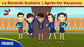 French EDUCATION SYSTEM amp SCHOOLS  Le Système Scolaire Français amp Écoles Learn French with Fun [upl. by Myna294]