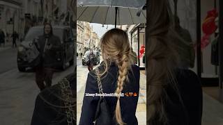 Okul için viral Pinterest saç modeli🍂 saçmodeli hairstyles schoolhair shorts explorepageready [upl. by Buddy]