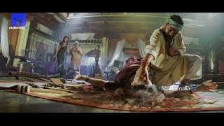 Exorcism Scene 02 Fakhir saves Arundathi scene from Arundathi movie Anushka Sonu Sood [upl. by Allayne]