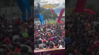 Goroka Show 2024 Unity in Diversity We are PNGIndependence Eastern Highlands [upl. by Yatzeck859]