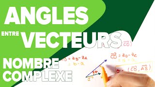 Nombres Complexes  Argument et Angles  Mathrix [upl. by Alexandria851]