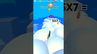 ABCD ❤️‍🔥 Coins rush gameplay level 59 for Android and iOS  tecnogamerz ujjwalgamer coinrush [upl. by Won]