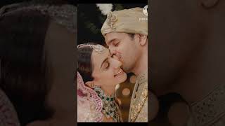 Kiara Advani and Shiddharth Malhotra wedding video  kiaraadvani  shiddharthmalhotra [upl. by Retrop]