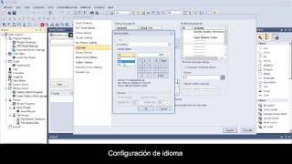 02Tutorial S100  eXP20 de LSIS  XPBuilder 29 [upl. by Eecal]