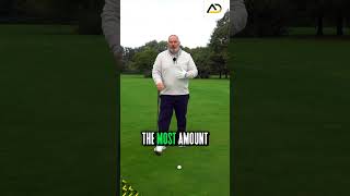 The Key To Clearing Your HIPS At Impact In Golf [upl. by Ykcin]