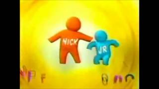 Nick Jr Productions 1999 [upl. by Rett]