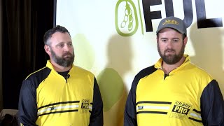 AgweekTV Crary Full Pod  Fast Ag Montana and Brians Farming Videos [upl. by Eibbob176]