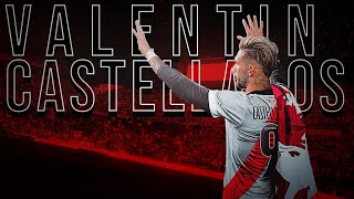 ASI JUEGA VALENTIN quotTATYquot CASTELLANOS  POSIBLE NUEVO REFUERZO DE RIVER PLATE 2022 [upl. by Petras83]