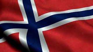 Norways National Anthem  Instrumental  Ja vi elsker dette landet Yes We Love This Country [upl. by Narmak]