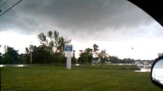 Rainsville Tornado 1 [upl. by Kerwinn]