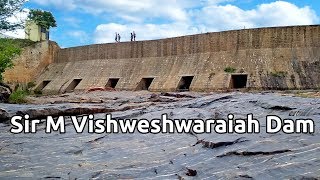 Ghati Dam  Sir M Vishweshwaraiah Dam Doddaballapura Bangalore Tourism dams Karnataka Tourism [upl. by Eruza283]