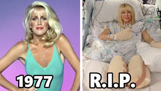 THREES COMPANY 1976 Cast THEN AND NOW 2023 All cast died tragically [upl. by Philly998]