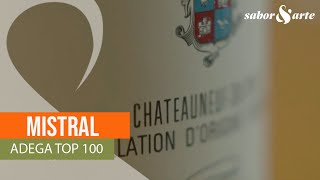 Chateau de Beaucastel  Mistral  Adega top 100 com Chistian Burgos [upl. by Roley]