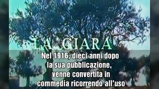 La giara di Luigi Pirandello [upl. by Poree]