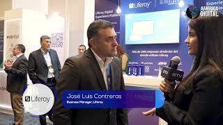 TESTIMONIO JOSÉ LUIS CONTRERAS BUSINESS MANAGER LIFERAY [upl. by Phillis]