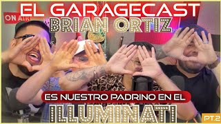 BRIAN ORTIZ ES NUESTRO PADRINO EN EL ILLUMINATI GC192 [upl. by Addis]