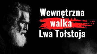 Lew Tołstoj Anegdoty mądrość i najlepsze cytaty wielkiego pisarza Czym jest prawdziwe szczęście [upl. by Eirovi]