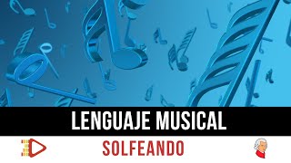 👉 LENGUAJE MUSICAL  Ejercicio Nº 137 de Solfeo Hablado y Cantado [upl. by Uy646]